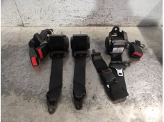 Recambio de juego cinturones trasero para bmw serie 3 lim. (f30) 318d referencia OEM IAM   