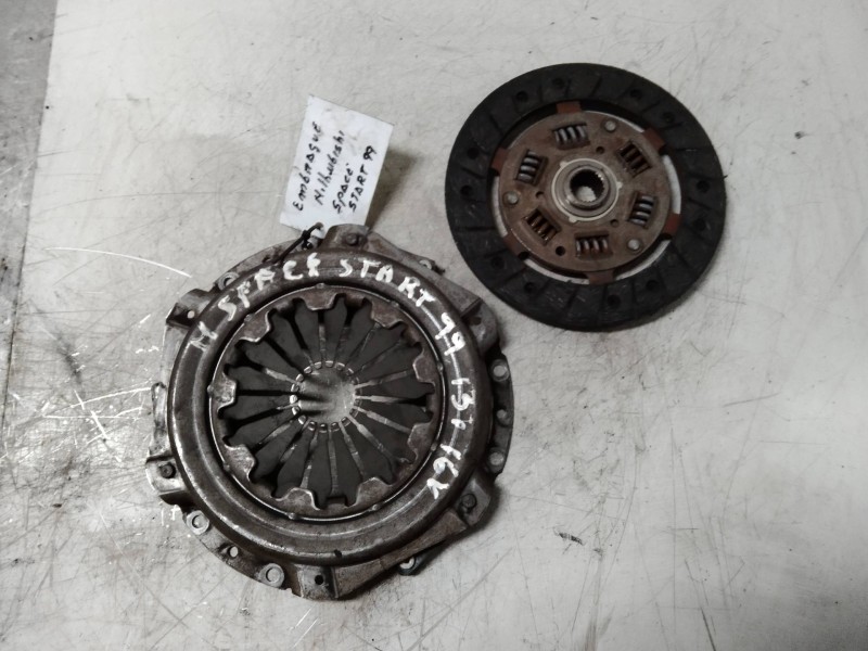 Recambio de kit embrague para mitsubishi space star (dg0) referencia OEM IAM   