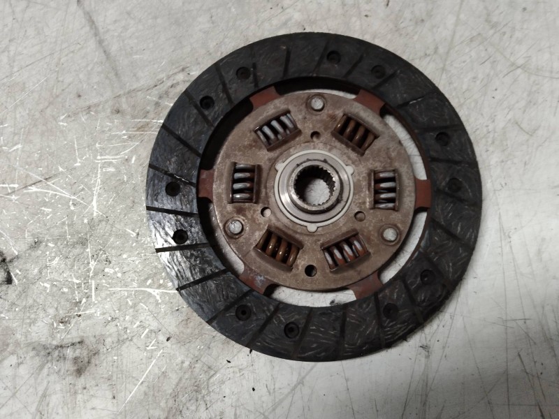 Recambio de kit embrague para mitsubishi space star (dg0) referencia OEM IAM   