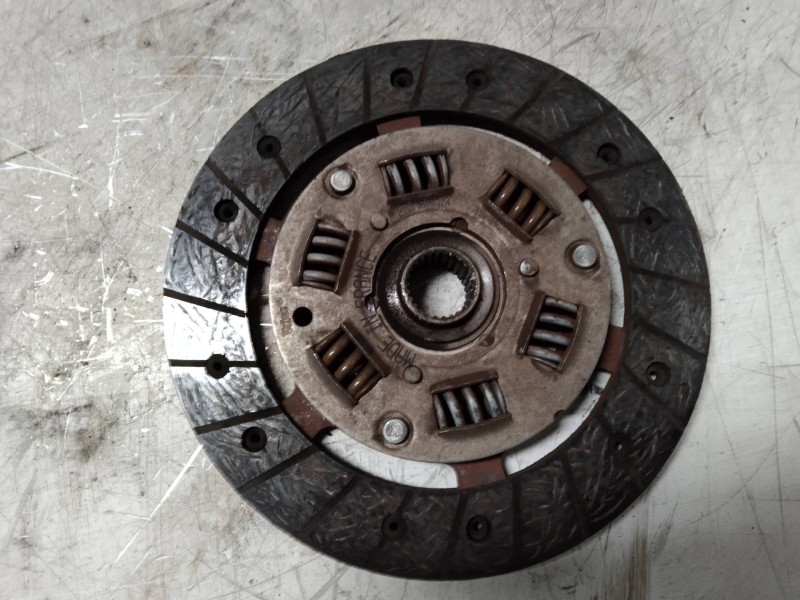 Recambio de kit embrague para mitsubishi space star (dg0) referencia OEM IAM   