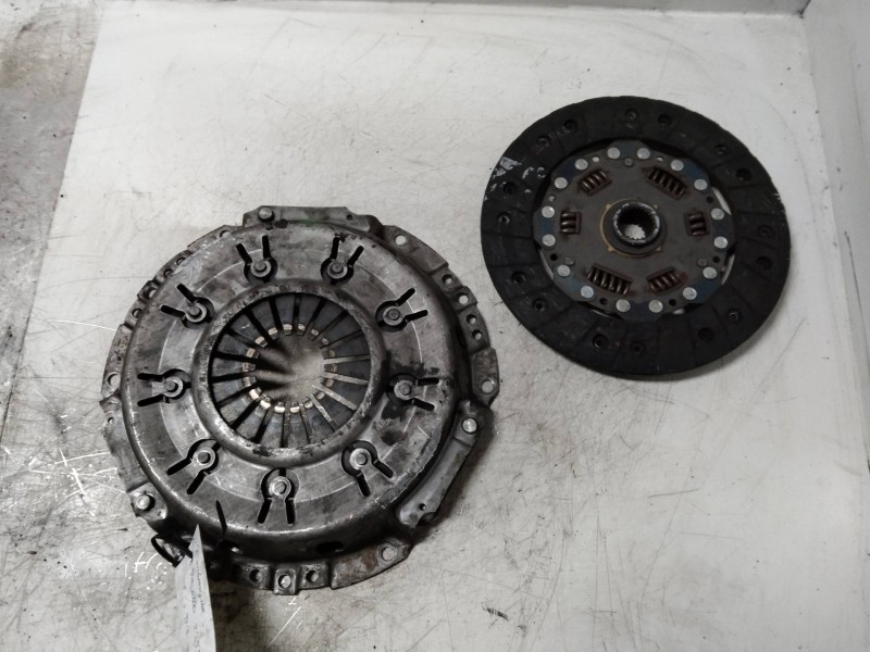 Recambio de kit embrague para mitsubishi montero (l040) 2300 td (2-ptas.) referencia OEM IAM   