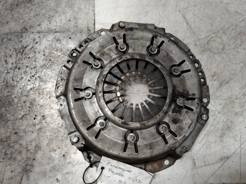 Recambio de kit embrague para mitsubishi montero (l040) 2300 td (2-ptas.) referencia OEM IAM   