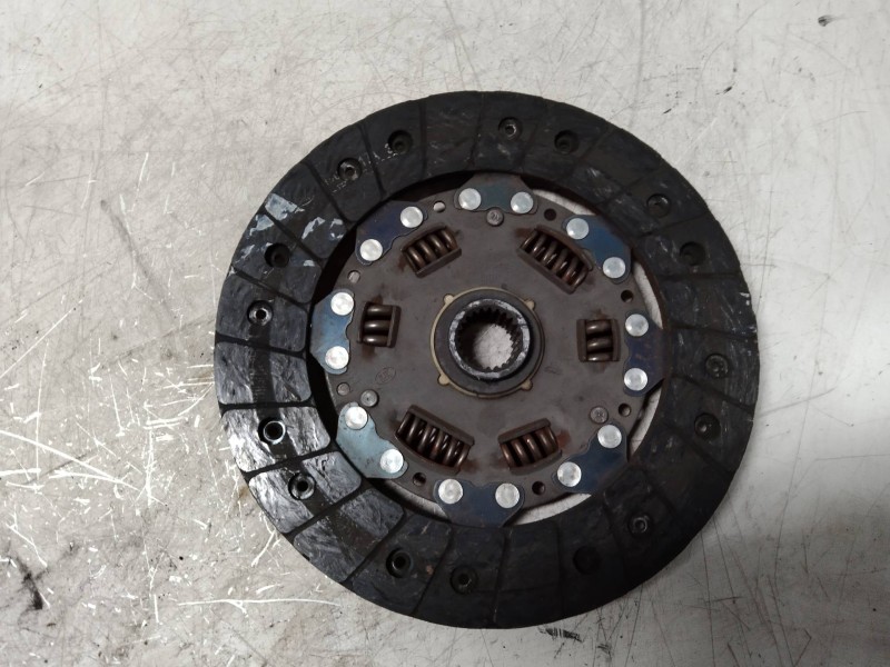 Recambio de kit embrague para mitsubishi montero (l040) 2300 td (2-ptas.) referencia OEM IAM   