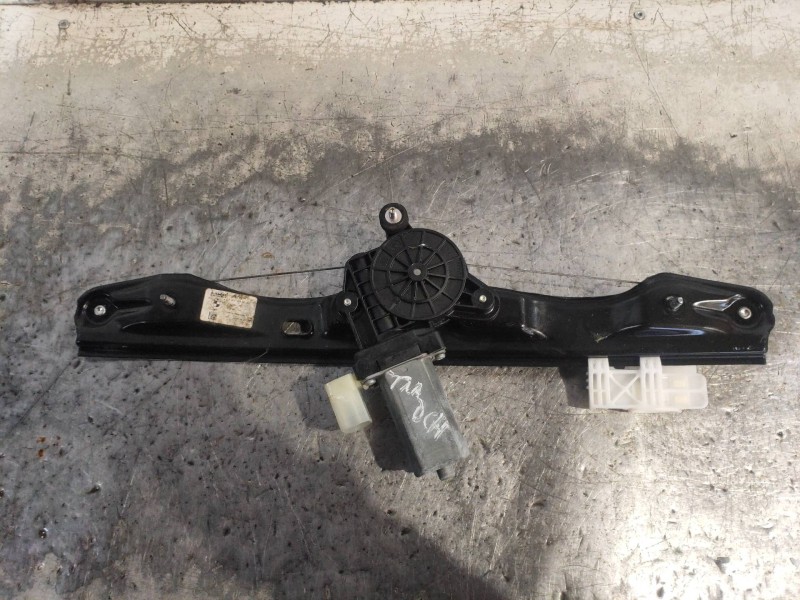 Recambio de elevalunas trasero derecho para bmw serie 3 lim. (f30) 318d referencia OEM IAM 7351050AI07  