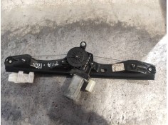Recambio de elevalunas trasero izquierdo para bmw serie 3 lim. (f30) 318d referencia OEM IAM 7351048AI07  