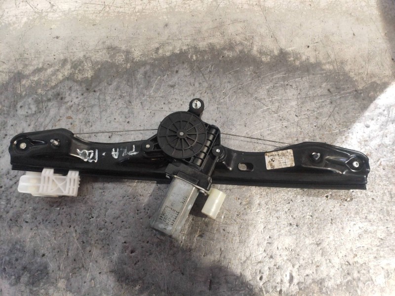 Recambio de elevalunas trasero izquierdo para bmw serie 3 lim. (f30) 318d referencia OEM IAM 7351048AI07  