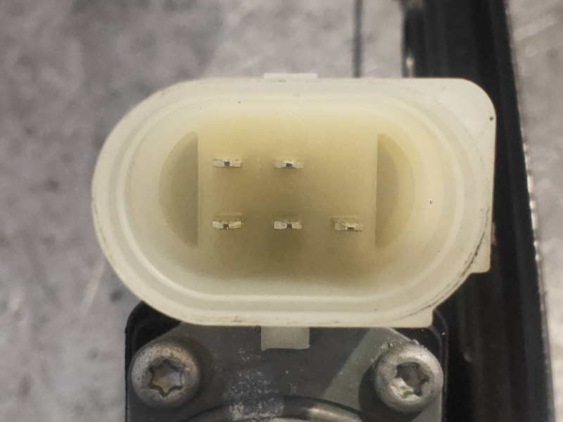 Recambio de elevalunas trasero izquierdo para bmw serie 3 lim. (f30) 318d referencia OEM IAM 7351048AI07  