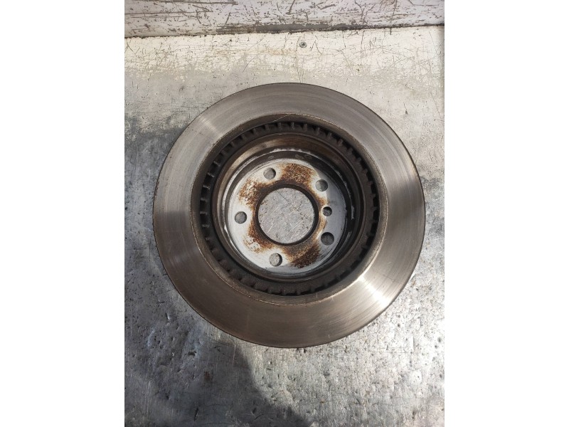 Recambio de disco freno trasero para bmw serie 3 lim. (f30) 318d referencia OEM IAM   