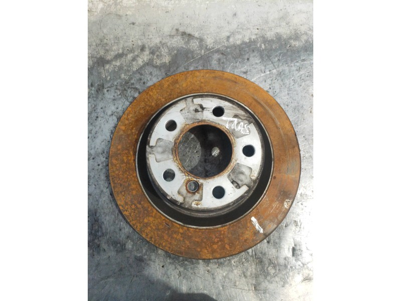 Recambio de disco freno trasero para bmw serie 3 lim. (f30) 318d referencia OEM IAM   