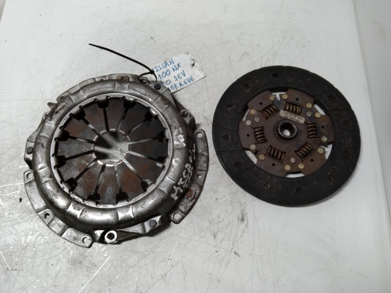 Recambio de kit embrague para nissan 100 nx (b13) gti referencia OEM IAM 322023860  