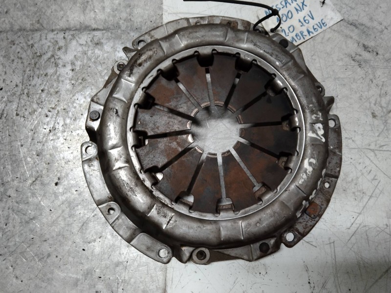 Recambio de kit embrague para nissan 100 nx (b13) gti referencia OEM IAM 322023860  