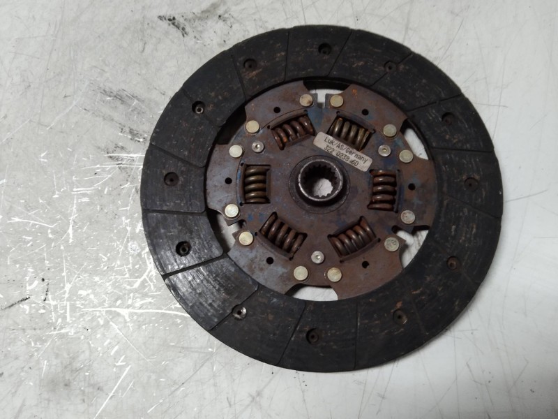 Recambio de kit embrague para nissan 100 nx (b13) gti referencia OEM IAM 322023860  