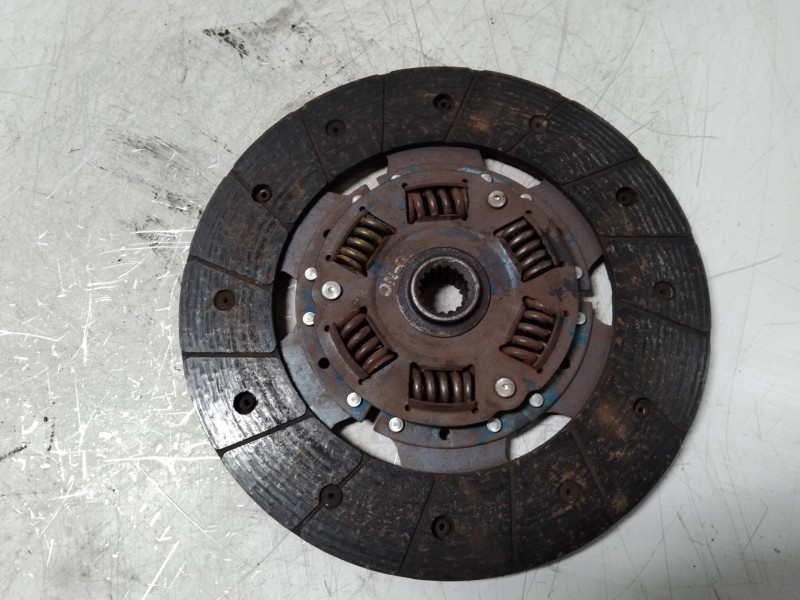 Recambio de kit embrague para nissan 100 nx (b13) gti referencia OEM IAM 322023860  