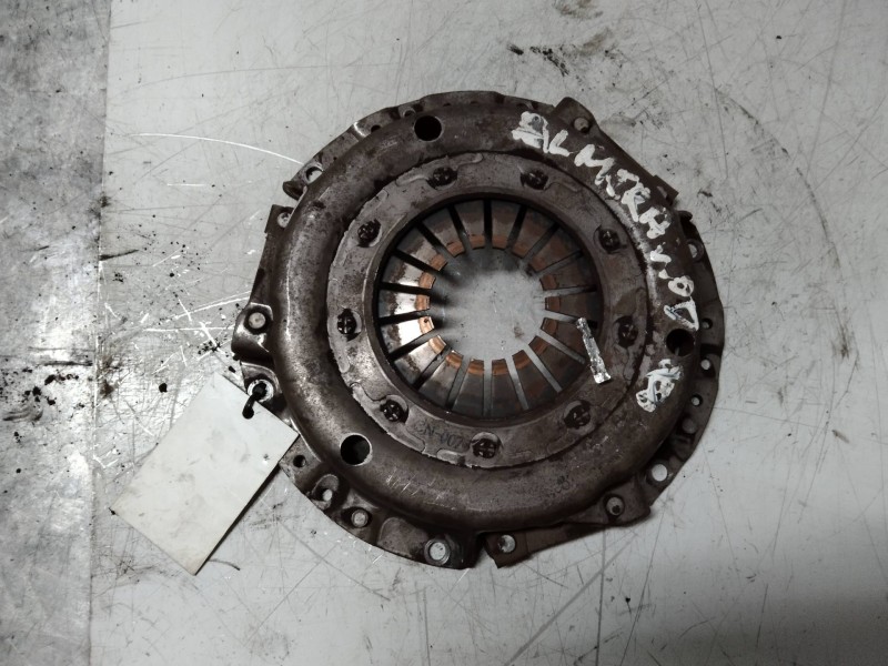 Recambio de kit embrague para nissan almera (n15) competence (1998) referencia OEM IAM   
