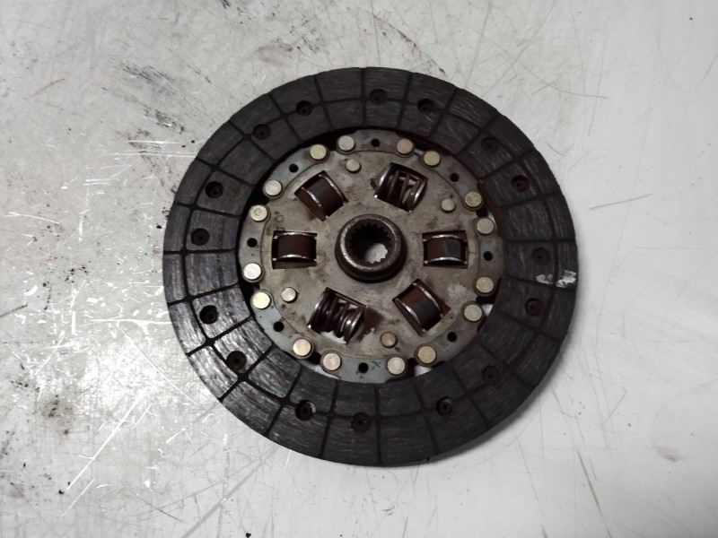 Recambio de kit embrague para nissan almera (n15) competence (1998) referencia OEM IAM   