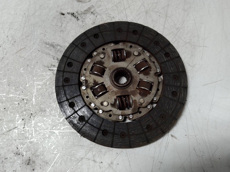 Recambio de kit embrague para nissan almera (n15) competence (1998) referencia OEM IAM   