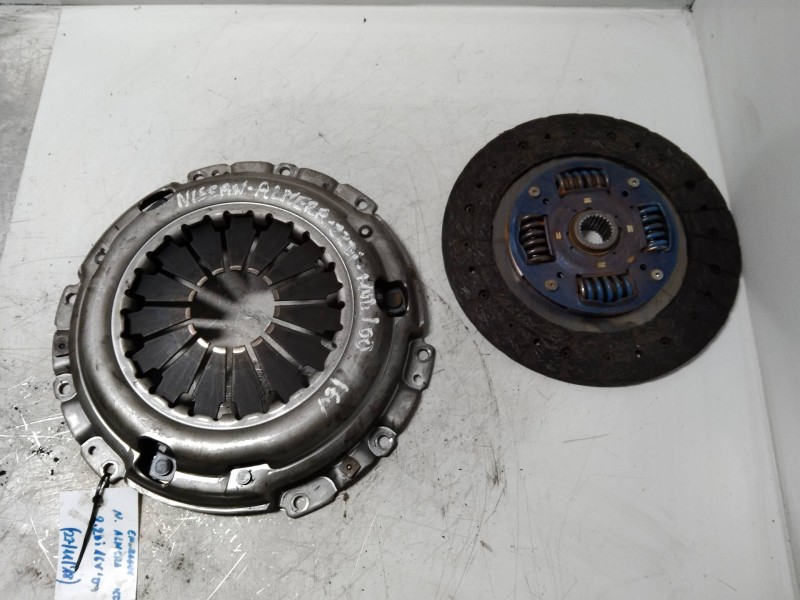 Recambio de kit embrague para nissan almera (n16/e) comfort referencia OEM IAM   