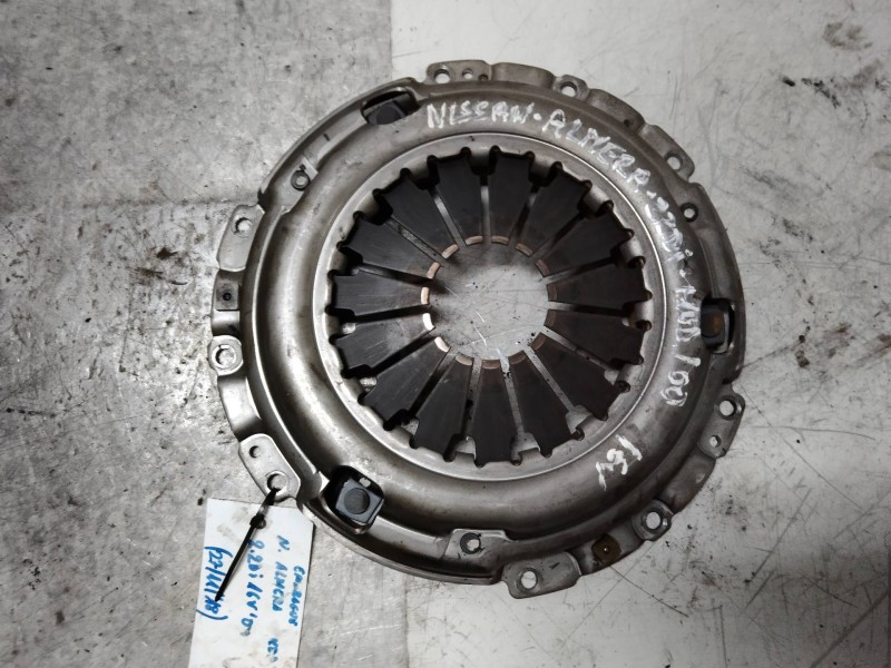 Recambio de kit embrague para nissan almera (n16/e) comfort referencia OEM IAM   