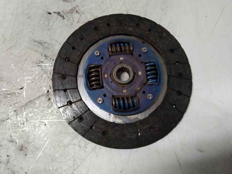 Recambio de kit embrague para nissan almera (n16/e) comfort referencia OEM IAM   