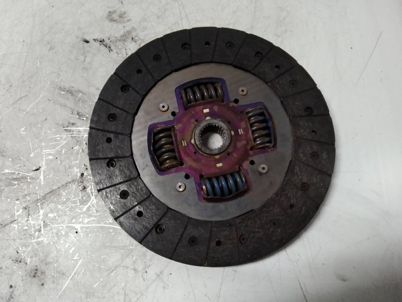 Recambio de kit embrague para nissan almera (n16/e) comfort referencia OEM IAM   