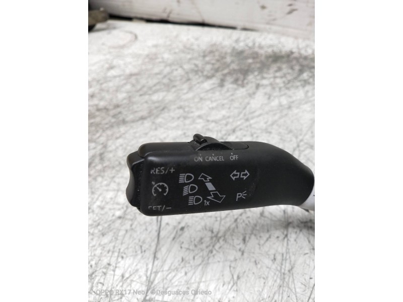 Recambio de mando luces para seat leon (1p1) reference referencia OEM IAM 5K0953521BN 5K0953502M 