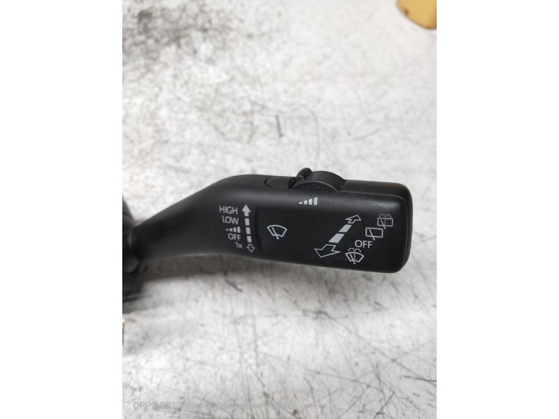 Recambio de mando luces para seat leon (1p1) reference referencia OEM IAM 5K0953521BN 5K0953502M 