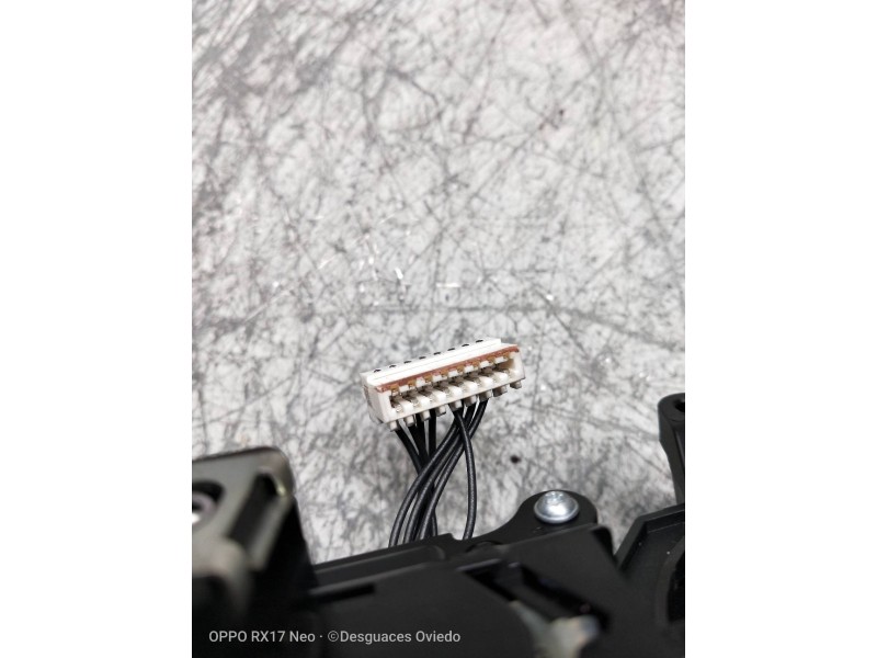 Recambio de mando luces para seat leon (1p1) reference referencia OEM IAM 5K0953521BN 5K0953502M 