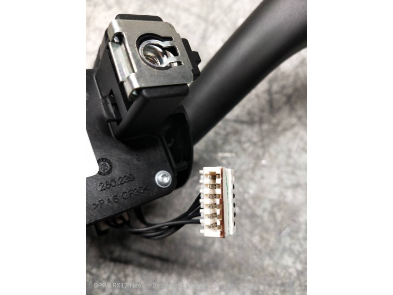 Recambio de mando luces para seat leon (1p1) reference referencia OEM IAM 5K0953521BN 5K0953502M 