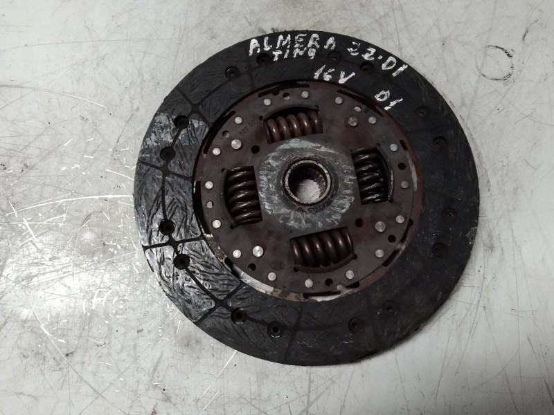 Recambio de kit embrague para nissan almera tino (v10m) referencia OEM IAM 30100BN300  