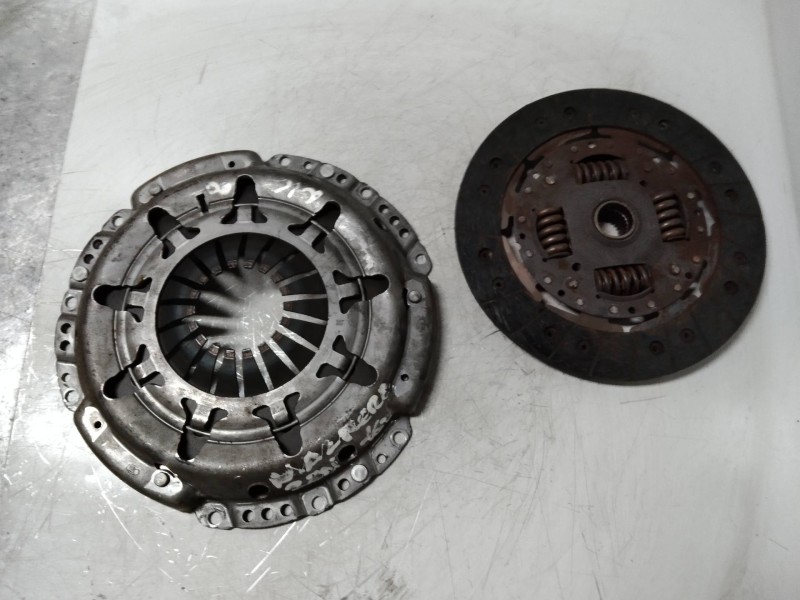 Recambio de kit embrague para nissan almera (n16/e) comfort referencia OEM IAM    Recambio de kit embrague para nissan almera (n16/e) comfort referencia OEM IAM