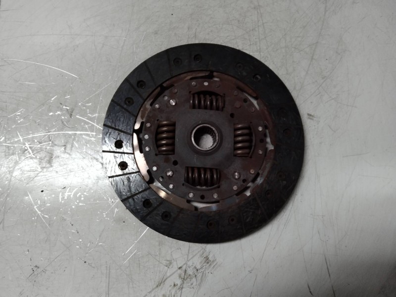 Recambio de kit embrague para nissan almera (n16/e) comfort referencia OEM IAM    Recambio de kit embrague para nissan almera (n16/e) comfort referencia OEM IAM