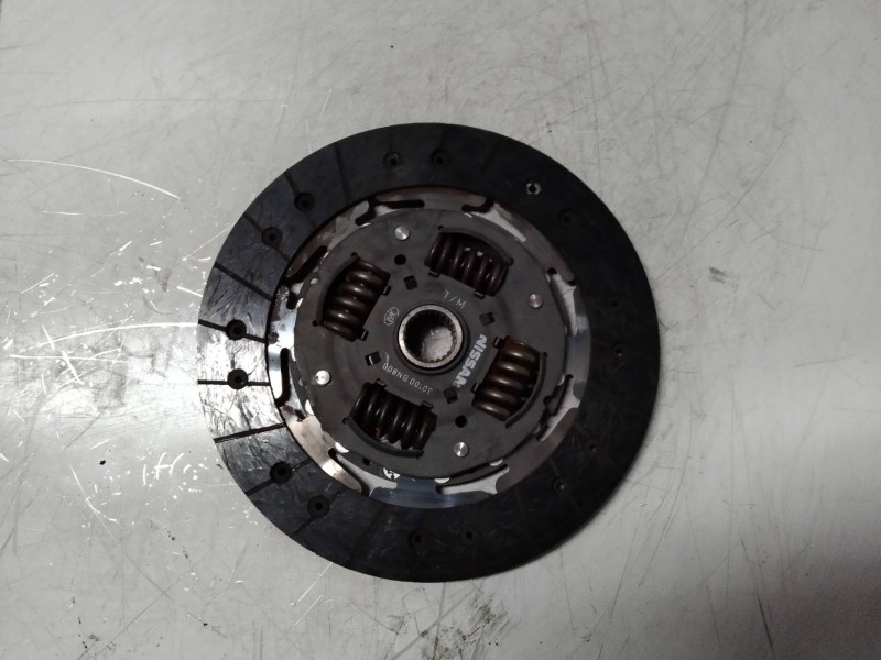 Recambio de kit embrague para nissan almera (n16/e) comfort referencia OEM IAM    Recambio de kit embrague para nissan almera (n16/e) comfort referencia OEM IAM