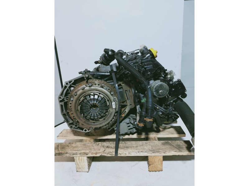Recambio de motor completo para renault megane iii berlina 5 p expression referencia OEM IAM K9KH834 D068499 DELPHI