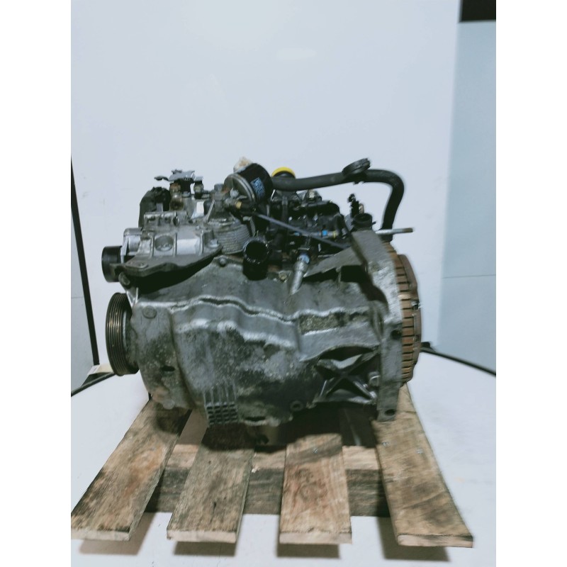 Recambio de motor completo para renault megane iii berlina 5 p expression referencia OEM IAM K9KH834 D068499 DELPHI