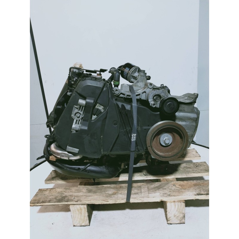 Recambio de motor completo para renault megane iii berlina 5 p expression referencia OEM IAM K9KH834 D068499 DELPHI