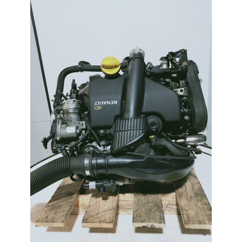 Recambio de motor completo para renault megane iii berlina 5 p expression referencia OEM IAM K9KH834 D068499 DELPHI