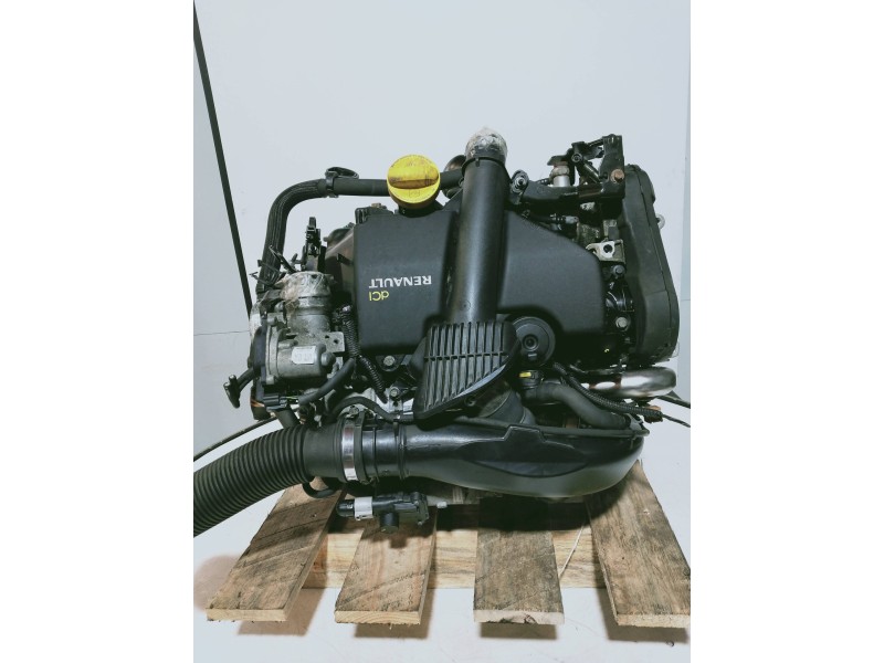 Recambio de motor completo para renault megane iii berlina 5 p expression referencia OEM IAM K9KH834 D068499 DELPHI