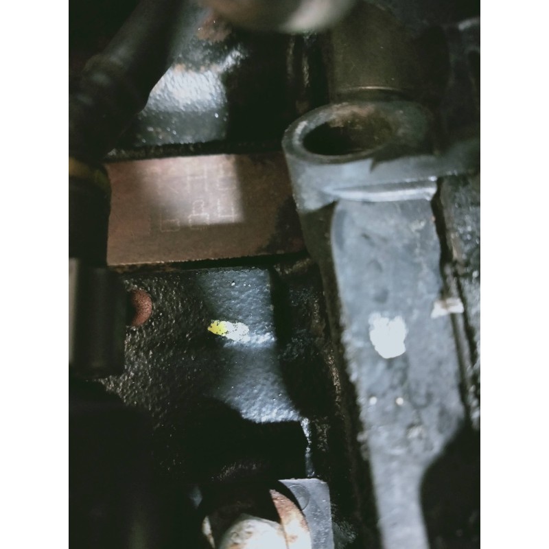 Recambio de motor completo para renault megane iii berlina 5 p expression referencia OEM IAM K9KH834 D068499 DELPHI