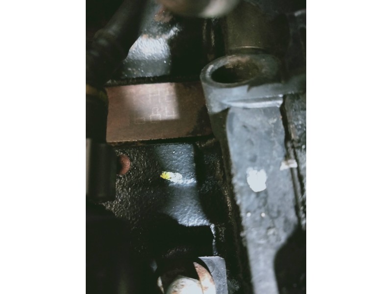 Recambio de motor completo para renault megane iii berlina 5 p expression referencia OEM IAM K9KH834 D068499 DELPHI