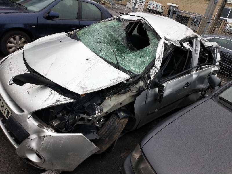 renault clio iii del año 2014