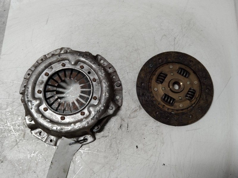 Recambio de kit embrague para nissan micra (k11) básico referencia OEM IAM    Recambio de kit embrague para nissan micra (k11) básico referencia OEM IAM