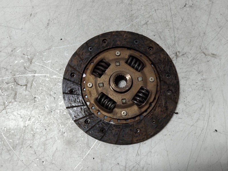 Recambio de kit embrague para nissan micra (k11) básico referencia OEM IAM    Recambio de kit embrague para nissan micra (k11) básico referencia OEM IAM