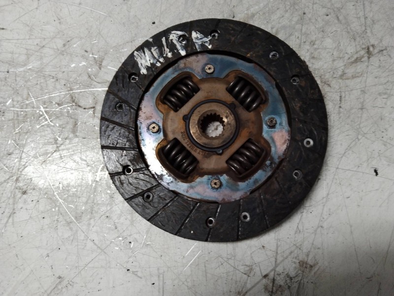 Recambio de kit embrague para nissan micra (k11) básico referencia OEM IAM    Recambio de kit embrague para nissan micra (k11) básico referencia OEM IAM