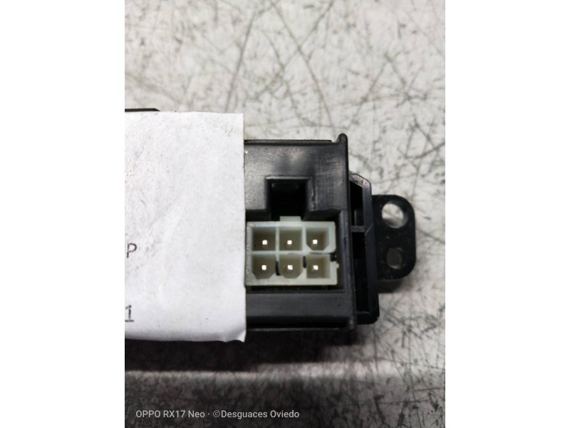 Recambio de pantalla multifuncion para chevrolet lacetti se referencia OEM IAM 96812053 8K200363 