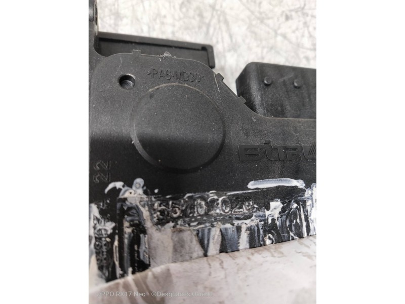 Recambio de potenciometro pedal para opel corsa d cosmo referencia OEM IAM 55702020  