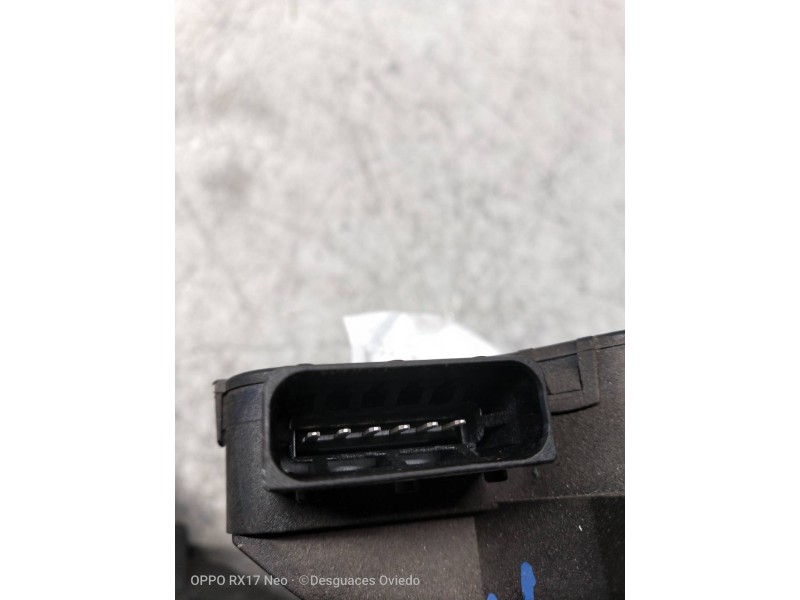 Recambio de potenciometro pedal para opel corsa d cosmo referencia OEM IAM 55702020  