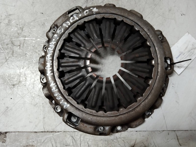 Recambio de kit embrague para nissan navara pick-up (d40m) 2.5 dci diesel cat referencia OEM IAM   