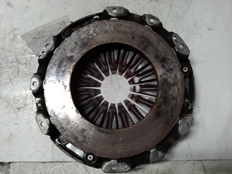 Recambio de kit embrague para nissan navara pick-up (d40m) 2.5 dci diesel cat referencia OEM IAM   