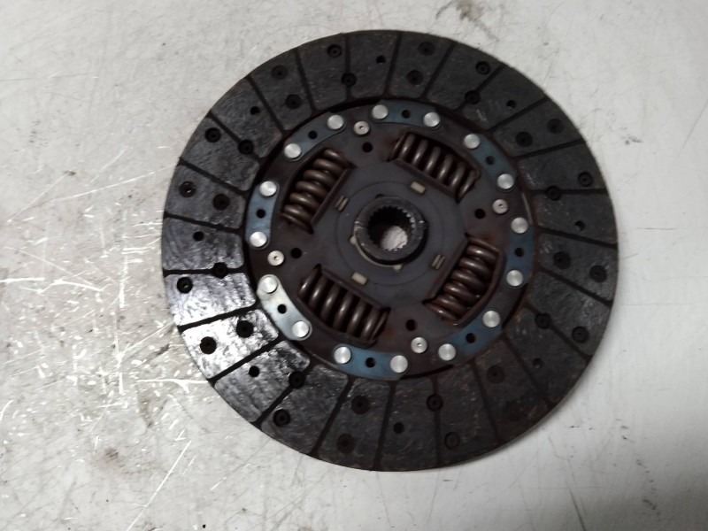 Recambio de kit embrague para nissan navara pick-up (d40m) 2.5 dci diesel cat referencia OEM IAM   