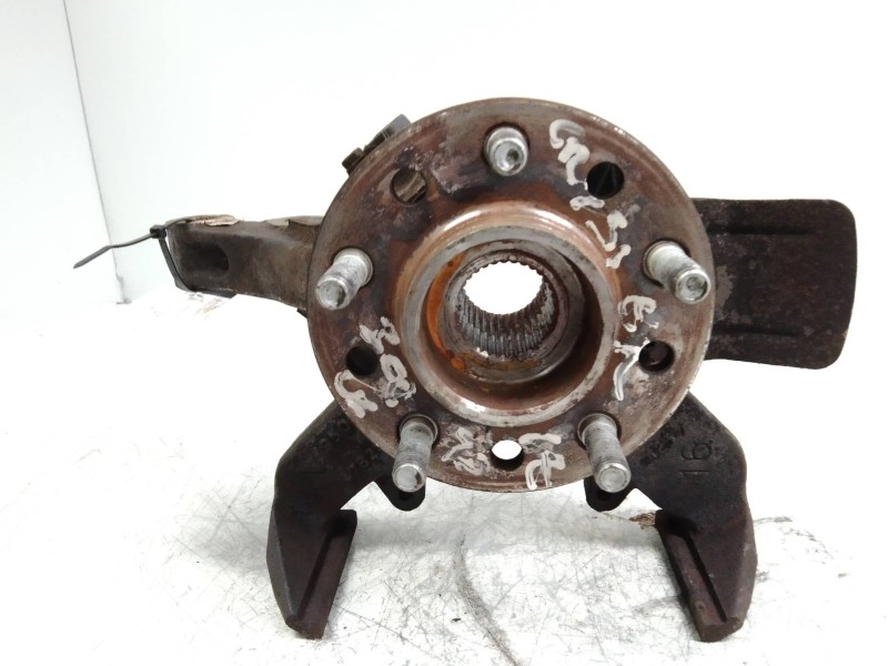 Recambio de mangueta delantera izquierda para chrysler 300 m (lr) 3.5 v6 referencia OEM IAM   